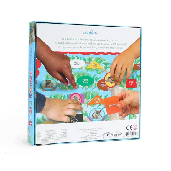 Koala Bounce Learning puzzle games by EEBOO - Picture 6 of 7